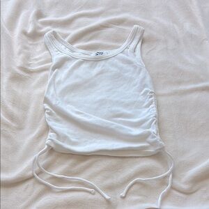 Princess Polly White Tank